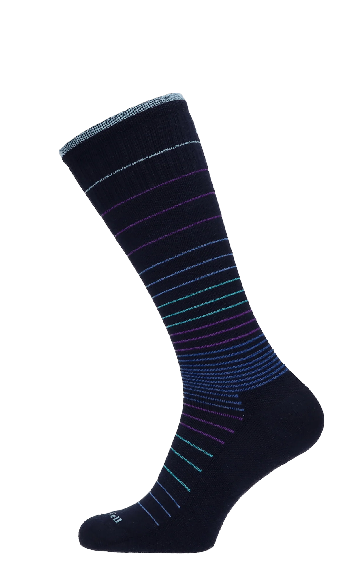 Circulator Dames Compressiekousen klasse 1 Navy - Image 4